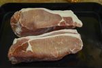 500g Dry Cure Unsmoked Back